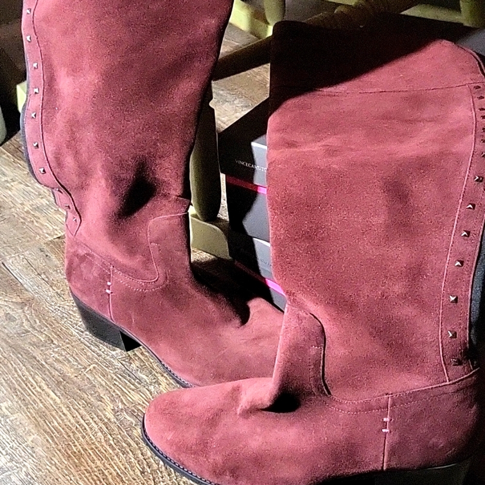 Vincent Camuto Boots